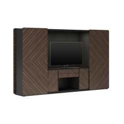 Шкаф высокий Bugatti BJD-2706