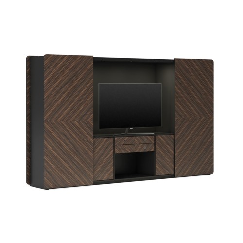 Шкаф высокий Bugatti BJD-2706