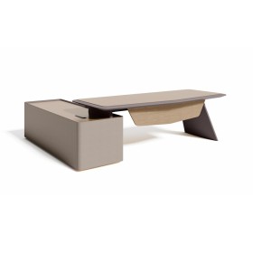 Письменный стол с правой тумбой Crossover