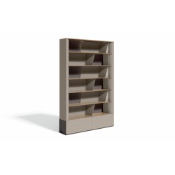 Шкаф-стеллаж Crossover