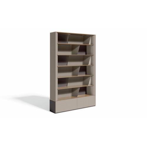 Шкаф-стеллаж Crossover