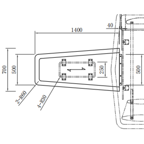 Брифинг-приставка Crossover