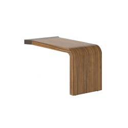 Конференц-приставка DAO Walnut DA13 для стола DA22