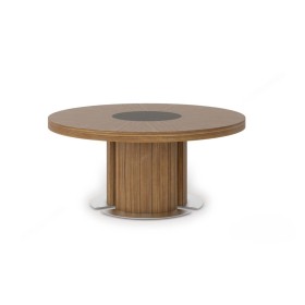 Стол совещаний DAO Walnut DA17