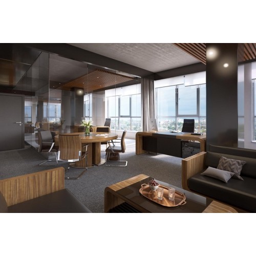 Кабинет руководителя DAO Walnut