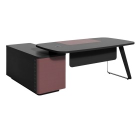 Стол с тумбой правой Drive