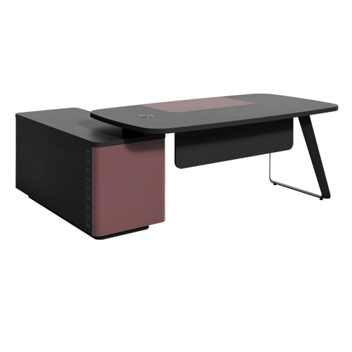 Стол с тумбой правой Drive