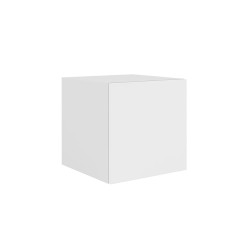 Модуль с одной дверкой (складская) Emporio ЕМР703.HGW