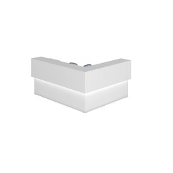 Стойка ресепшн правая Emporio