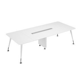 Стол для переговоров (на 6 опорах) (складская) Emporio ЕМР521.HGW