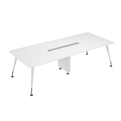 Стол для переговоров (на 6 опорах) (складская) Emporio ЕМР521.HGW