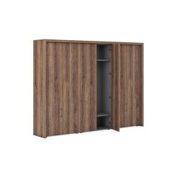 2 высоких шкафа и гардероб+обвязка Era JR504