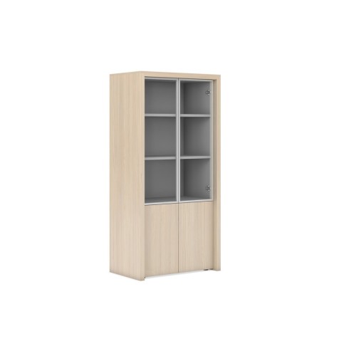 Шкаф комбинированный с декоративной обвязкой Era JR508