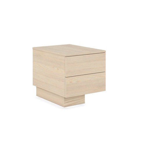 Тумба опорная 2 ящика/правая Era JR201DX