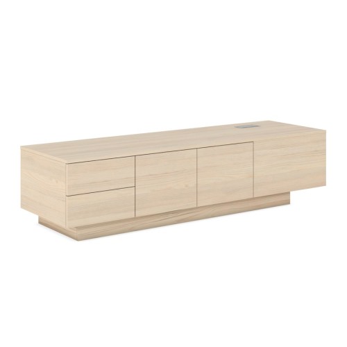 Тумба приставная удлиненная левая (складская) Era JR212SX