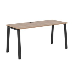 Стол письменный на А образном м/к 60х30 гл. 700мм Evolution EVL103/A/60х30