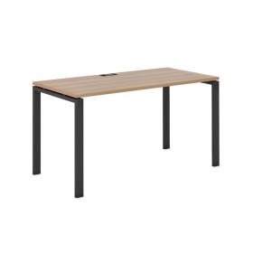 Стол письменный 1,6м. на П образном м/к 60х30 гл. 700мм	Evolution EVL103/П/60х30