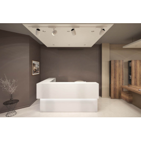 Стойка ресепшн Emporio