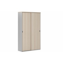 Шкаф-купе 206 полки/гардероб Flash FLS402