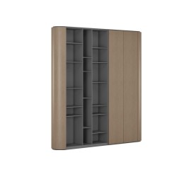 Шкаф Foster FT2525L левый