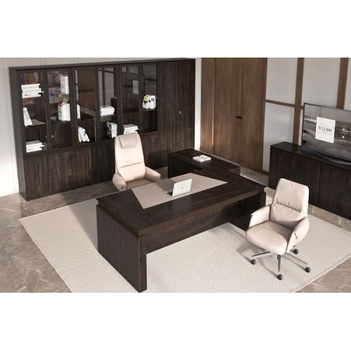 Кабинет руководителя Franklin DM (шпон)