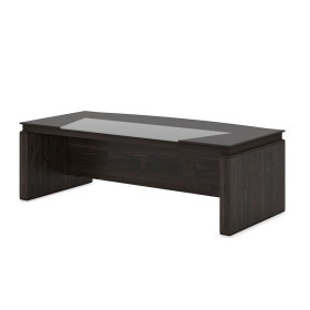 Стол прямой 1,6м (столешница с накладным бюваром) Franklin DM Light