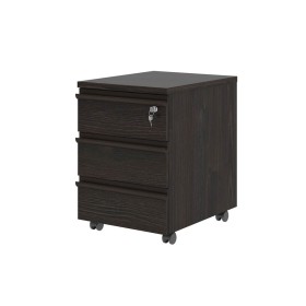 Тумба подкатная с 3-мя ящиками	Franklin DM Light