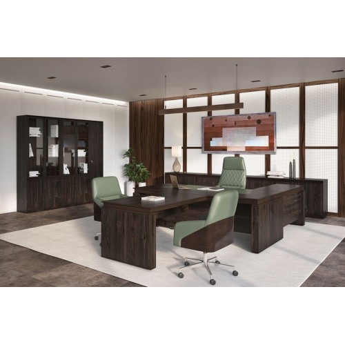 Кабинет руководителя Franklin DM (шпон)