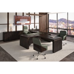 Кабинет руководителя Franklin DM (шпон)