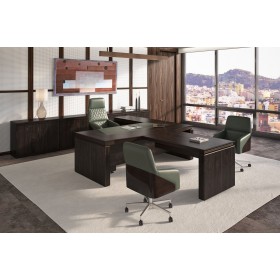 Кабинет руководителя Franklin DM (шпон)