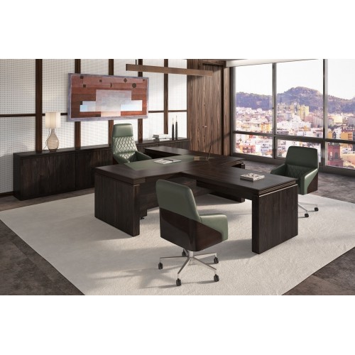 Кабинет руководителя Franklin DM (шпон)