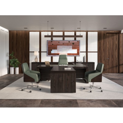 Кабинет руководителя Franklin DM (шпон)