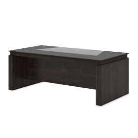 Стол письменный прямой 2м Franklin DM (шпон)