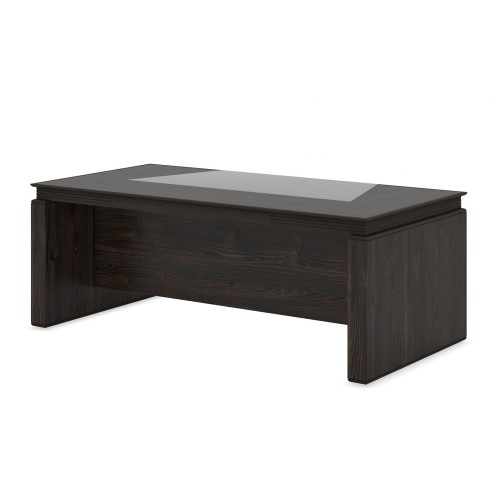 Стол письменный прямой 2м Franklin DM (шпон)