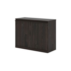 Шкаф низкий Franklin DM (шпон)