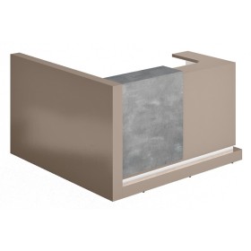 Стойка ресепшн правая (под заказ) Genesis JN903DX