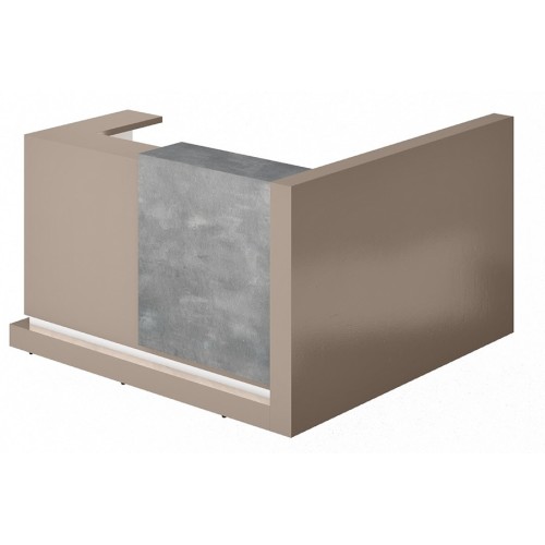 Стойка ресепшн левая (под заказ) Genesis JN903SX