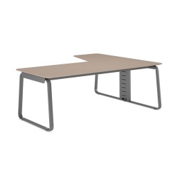 Рабочая станция левая (складская) Genesis JNS110SX new