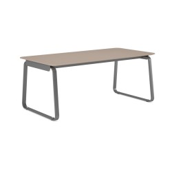 Стол руководителя (складская) Genesis JNS101 new