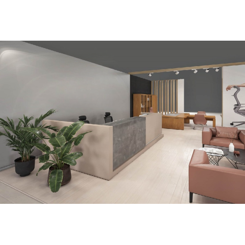 Стойка ресепшн Genesis