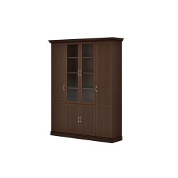 Композиция шкаф узкий шкаф комбинированный и гардероб узкий 1919 Inter DM