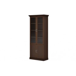 Шкаф комбинированный 1020 Inter DM