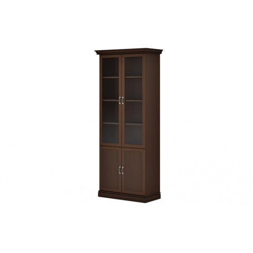 Шкаф комбинированный 1020 Inter DM