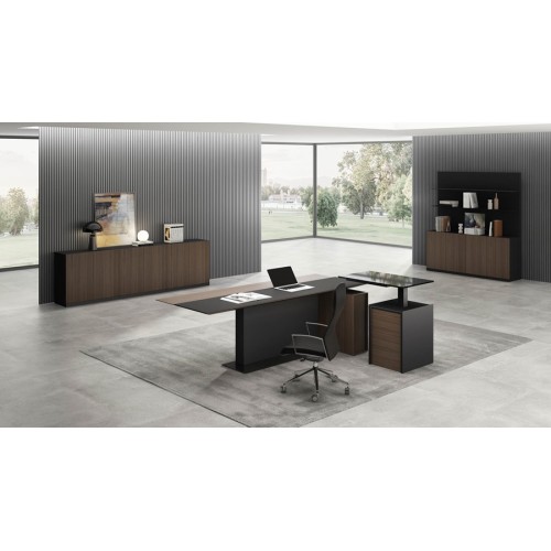 Кабинет руководителя Jaguar