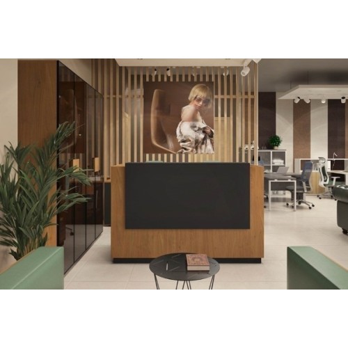 Кабинет руководителя Kyu DM