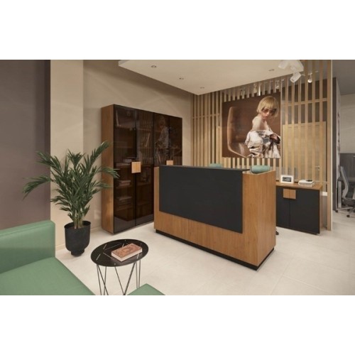 Кабинет руководителя Kyu DM