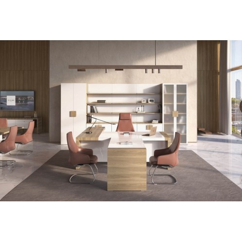 Кабинет руководителя Kyu DM