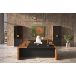 Кабинет руководителя Kyu DM