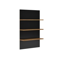 Стеновая панель с полками Kyu DM KYUST149025