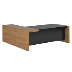 Стол письменный правый Kyu DM KYU22ADX